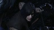 V is seen to be in a vulnerable set in the trailer